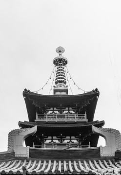 普明寶塔