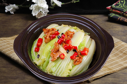 缽子娃娃菜