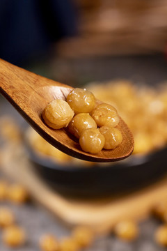 炸豌豆
