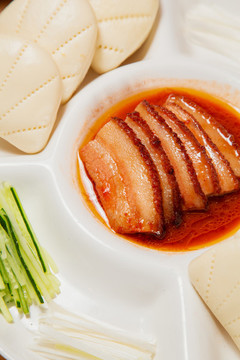 山西肉夾饃
