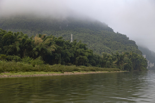 桂林陽朔山水