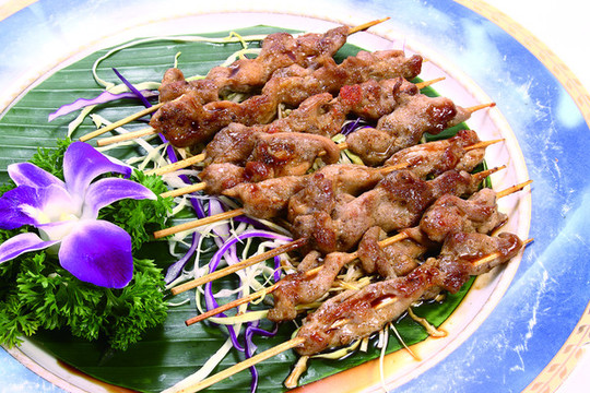 雞肉串