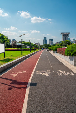 自行車車道