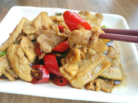 美食辣椒小炒肉