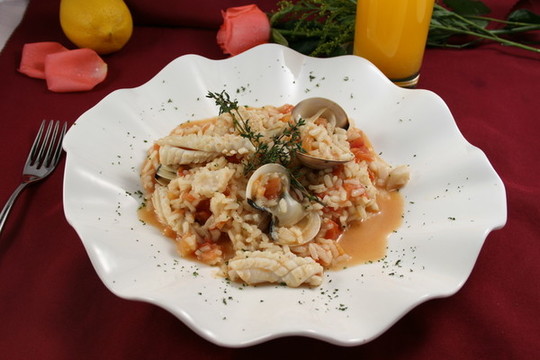 海鮮飯