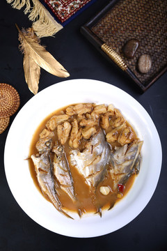 雜魚拼盤