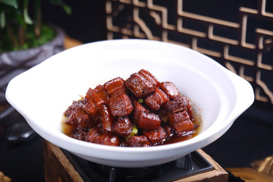 老牌紅燒肉