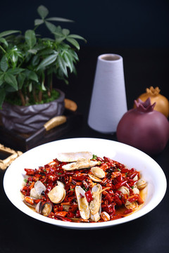 麻辣小海鮮