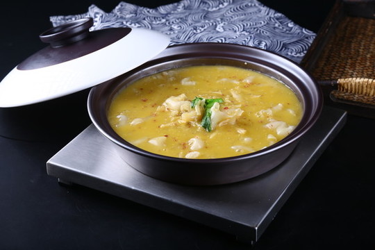 藜麥花椒肚