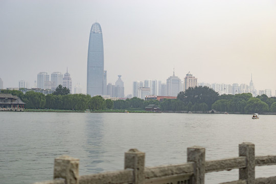 大明湖