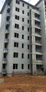 在建工地