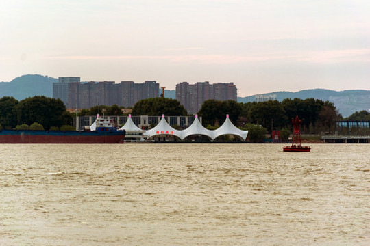 浦口碼頭