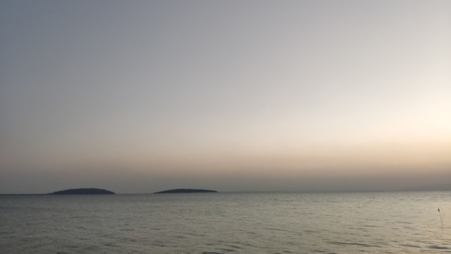 黃昏島嶼