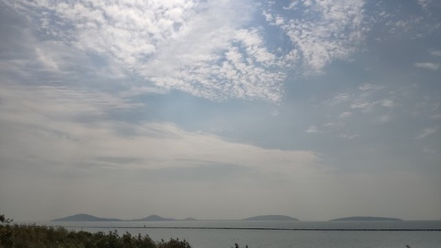 中午三山島