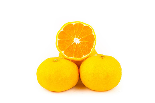 薄皮蜜桔