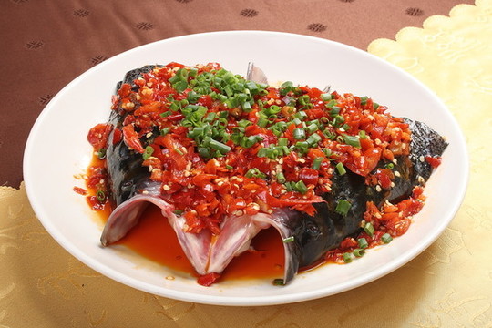 剁椒魚頭