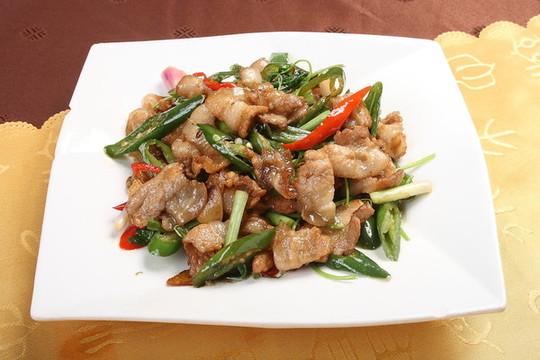 農(nóng)家小炒肉