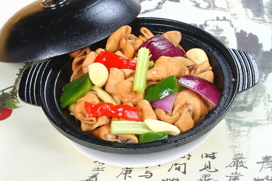 大腸煲