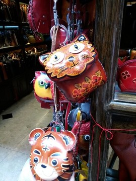 城隍廟商鋪小飾品