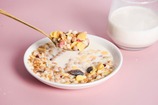 水果麥片