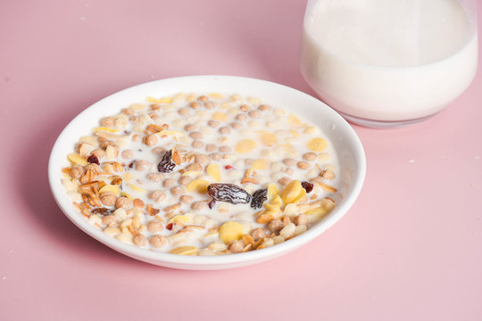水果麥片