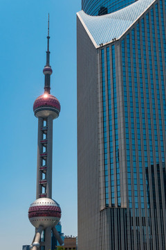 東方明珠電視塔