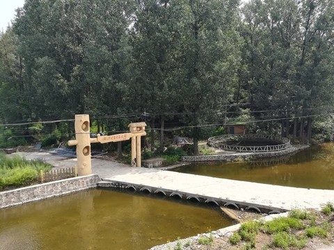 懷柔鄉(xiāng)村銀河谷風景區(qū)