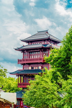 塔樓
