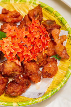 香酥排骨