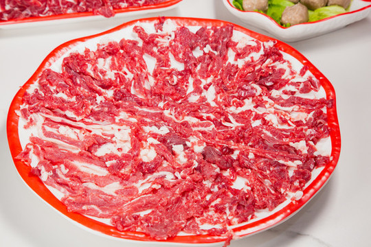 潮汕牛肉火鍋