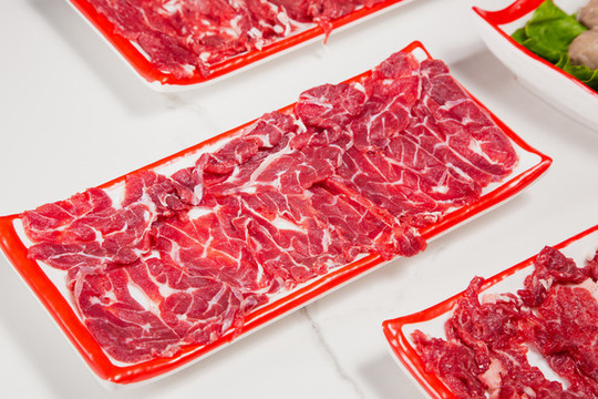 潮汕牛肉火鍋