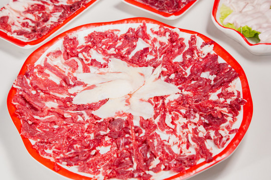 潮汕牛肉火鍋