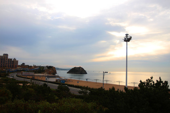老虎灘海景