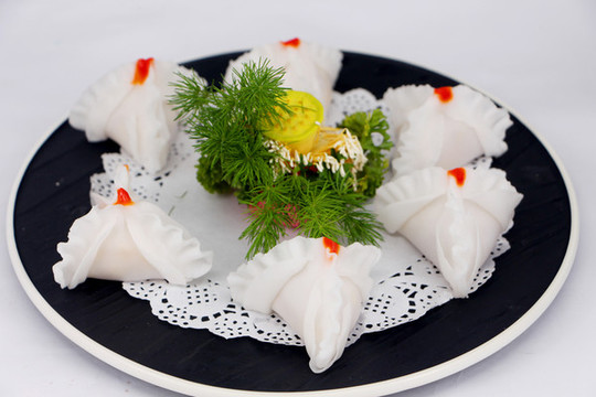 玉面餃子