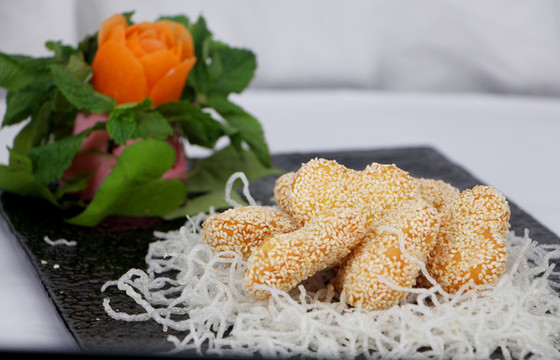 芝麻點(diǎn)心