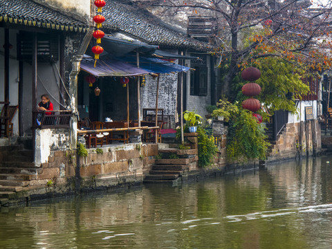 江南水鄉(xiāng)