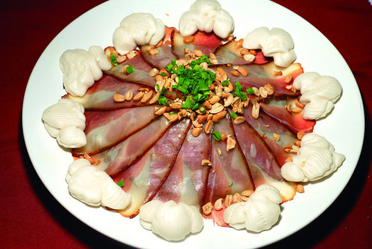 飄香老臘肉