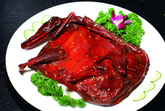 香酥板鴨