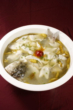 酸菜魚