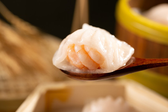 蝦餃皇