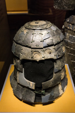 石鎧甲