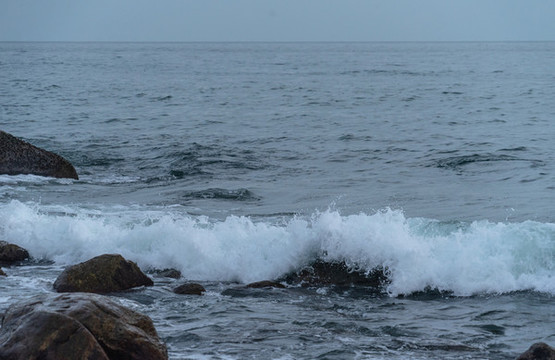 陽(yáng)江海陵島