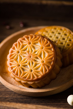 中秋節(jié)月餅