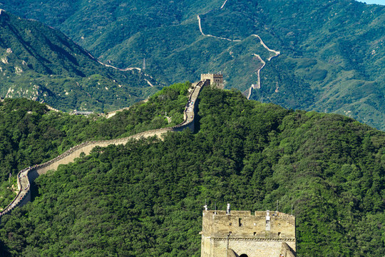 長(zhǎng)城