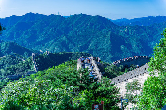 八達(dá)嶺長(zhǎng)城