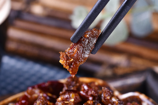 牛肉條