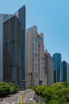 陸家嘴金融城