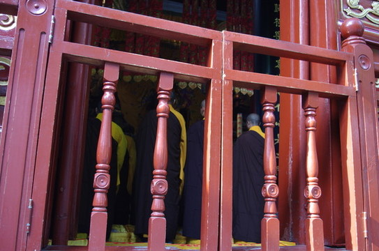 河南洛陽(yáng)白馬寺