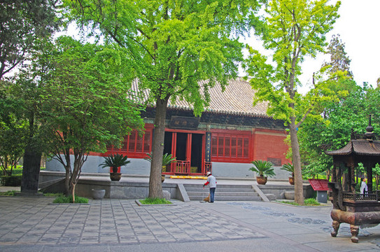 河南洛陽白馬寺