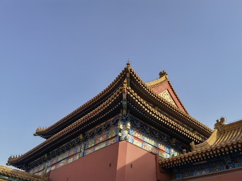 北京故宮